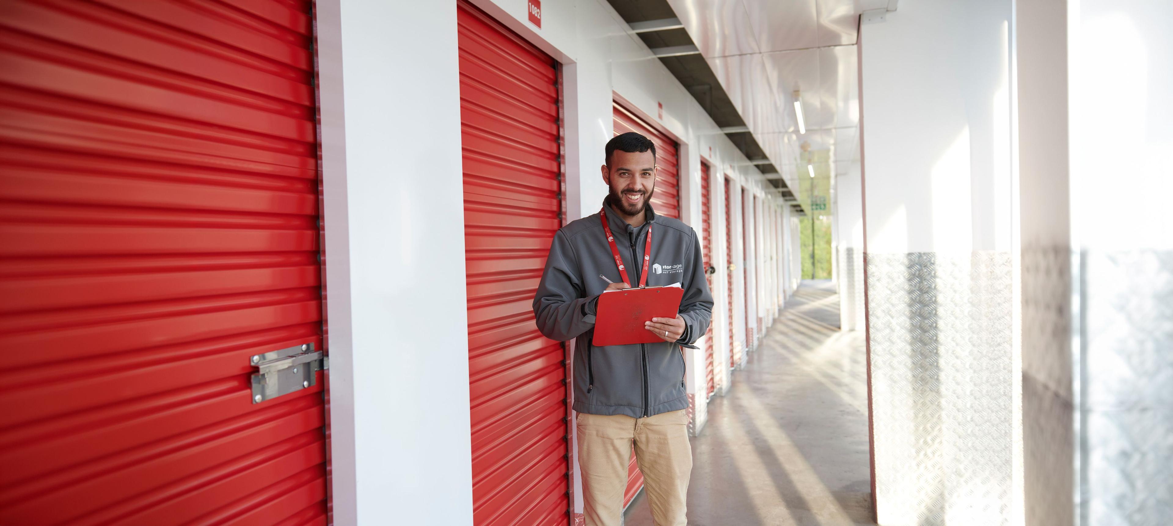 South Africa's Leading Self Storage Company
