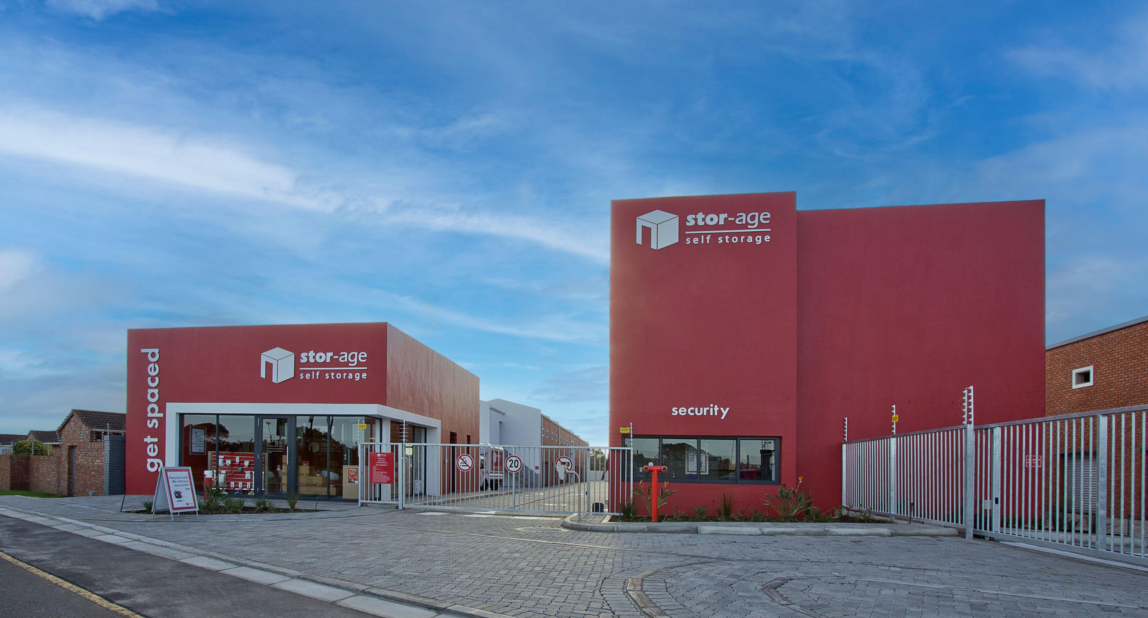 Stor-Age Port Elizabeth