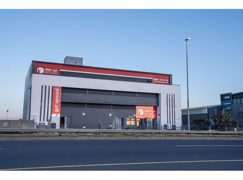 Stor-Age | Self Storage Units, Facilities & Solutions Paarden Eiland